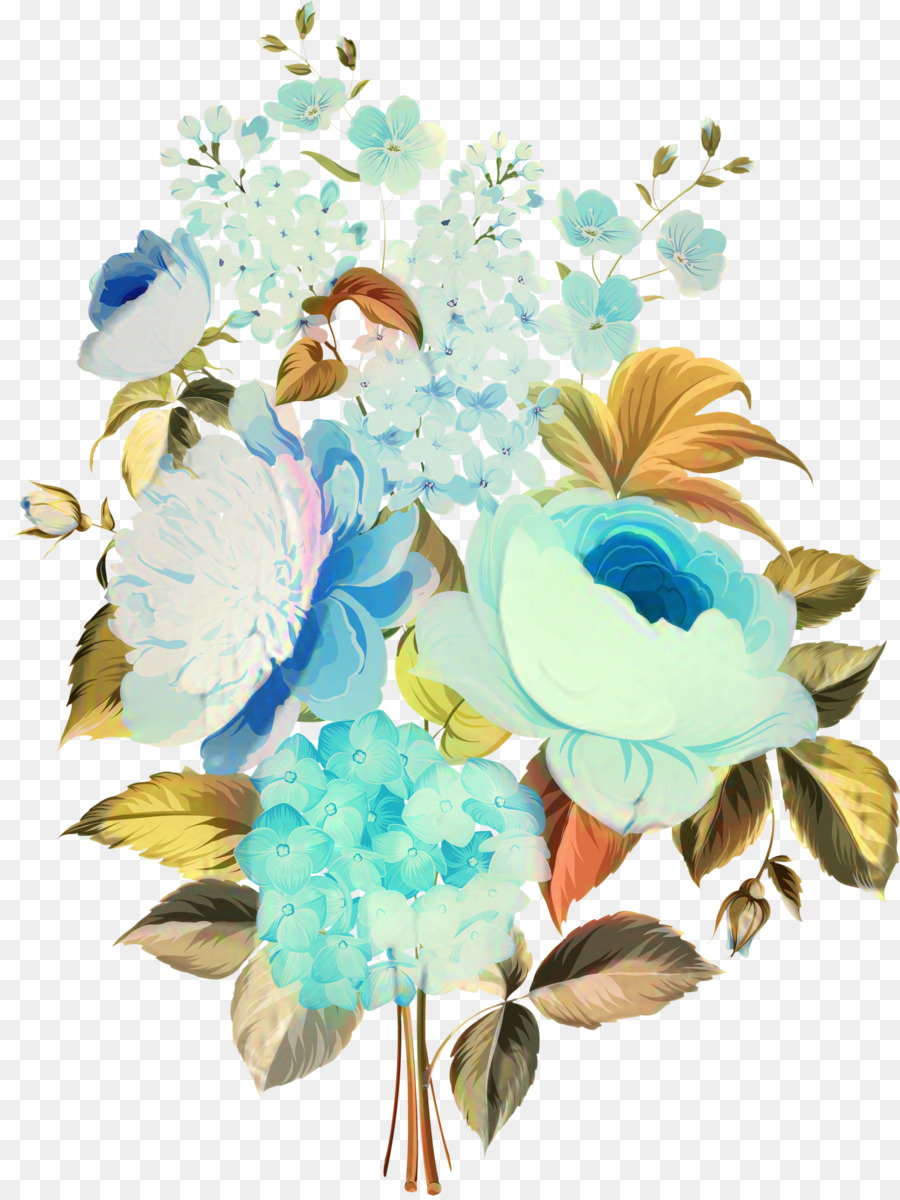 Bouquet De Fleurs，Bouquet PNG