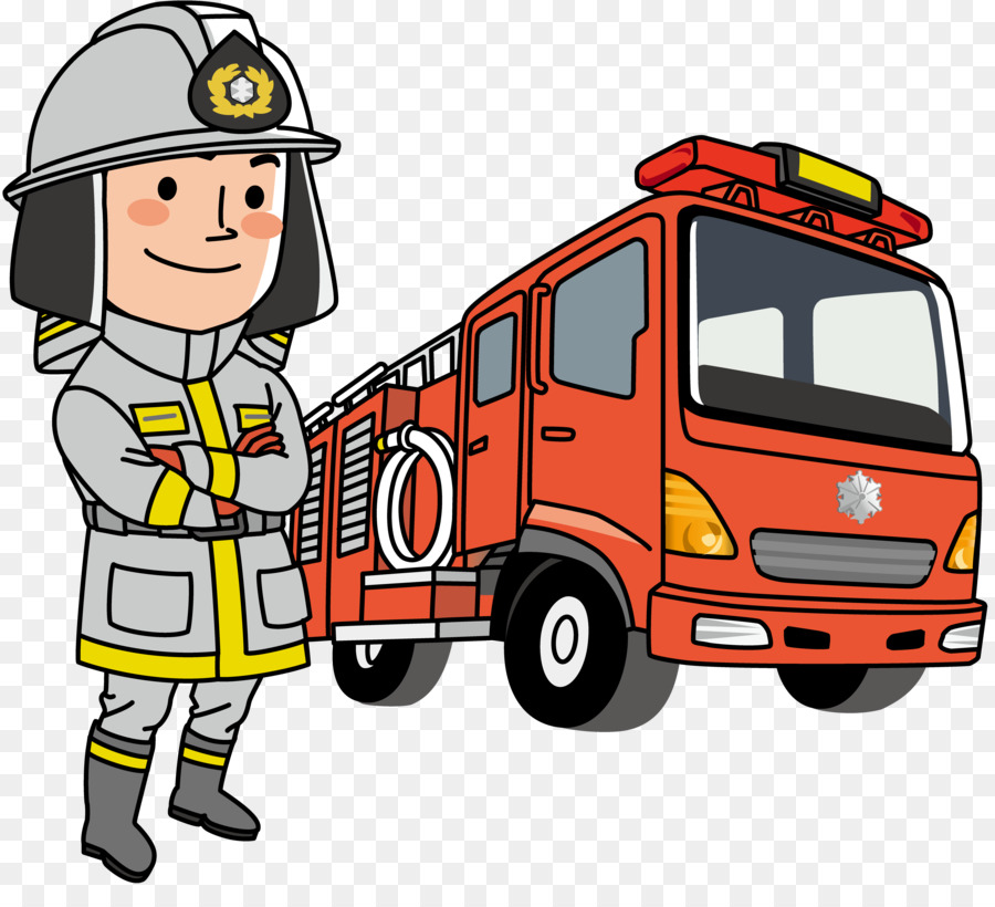 Département D'incendie De La Ville De Keelung Xinyi Succursale，Sapeur Pompier PNG