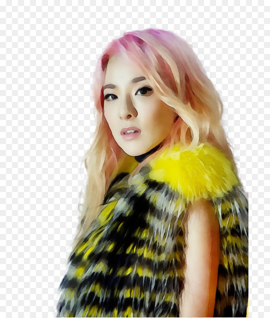 Parc Sandara，Kpop PNG