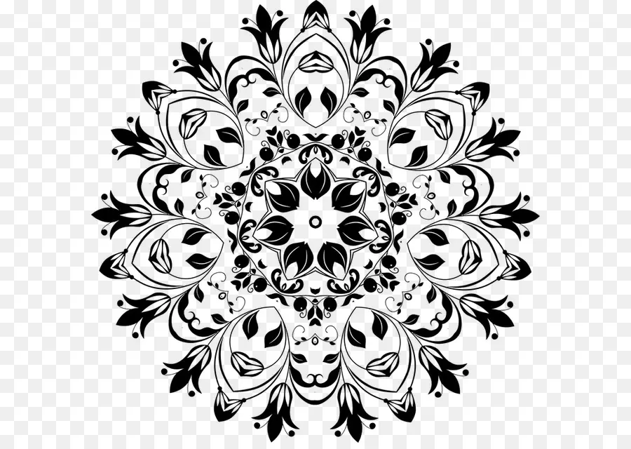 Mandalas，Conception PNG