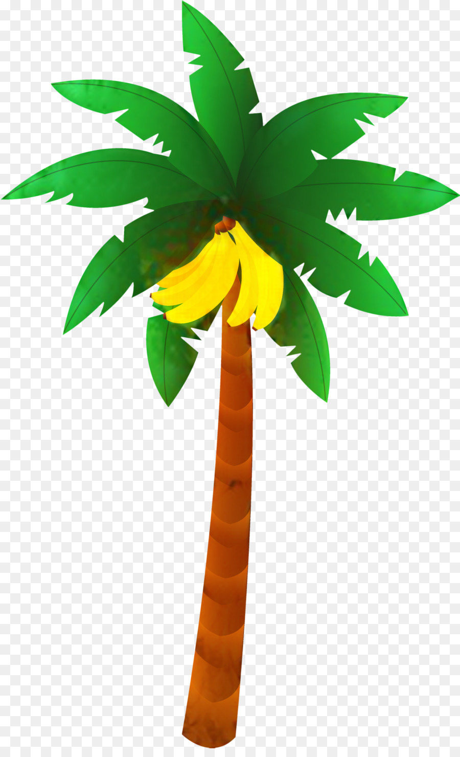 Bananier，Fruit PNG