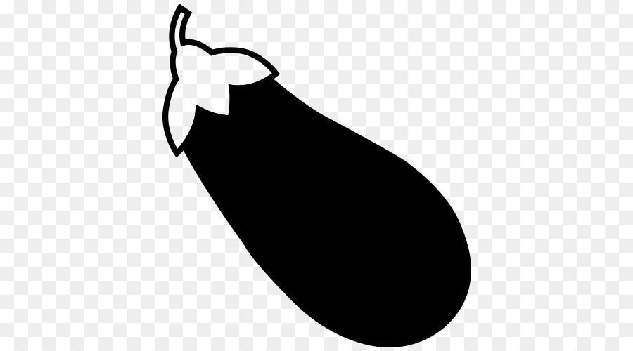 Aubergine，Noir PNG