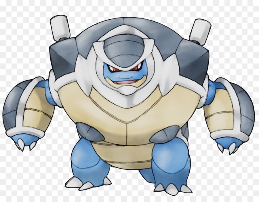 Blastoise，Dracaufeu PNG