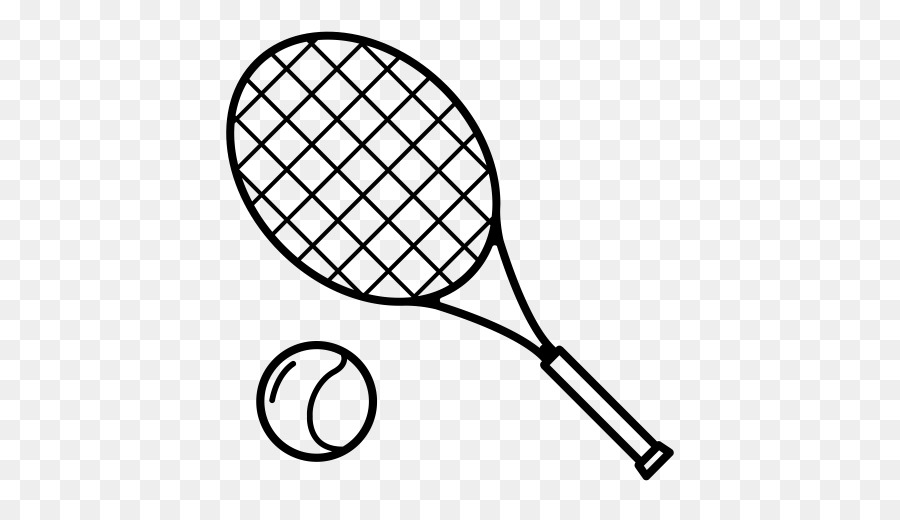 Tennis，Raquette PNG