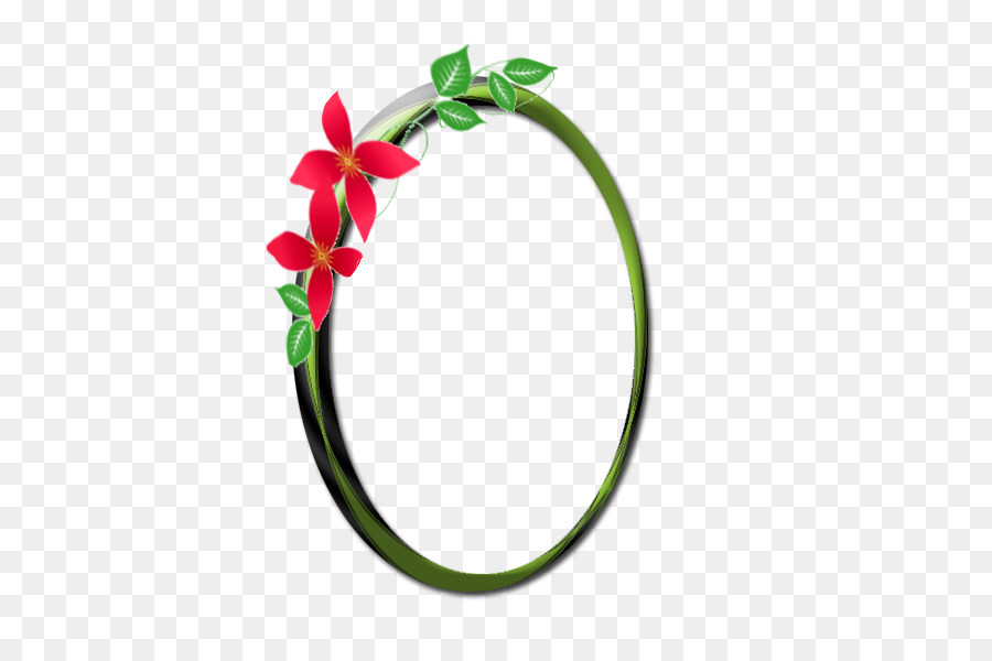 Ovale，Fleur PNG