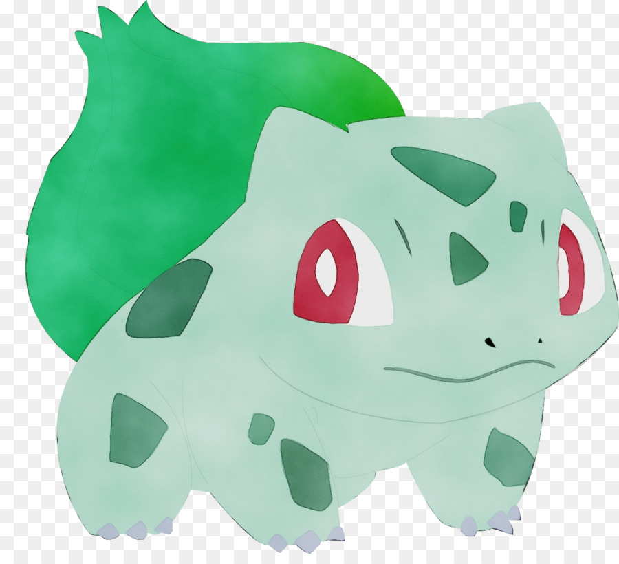 Bulbizarre，Pokémon PNG