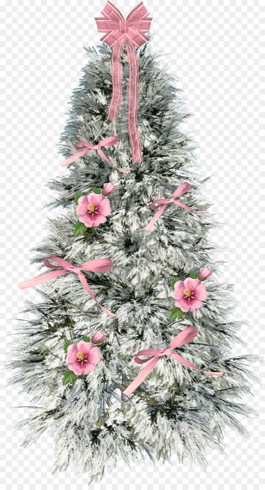 Arbre De Noël，Sapin PNG