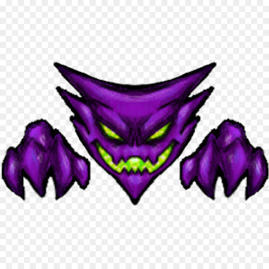 Haunter，Dessin PNG