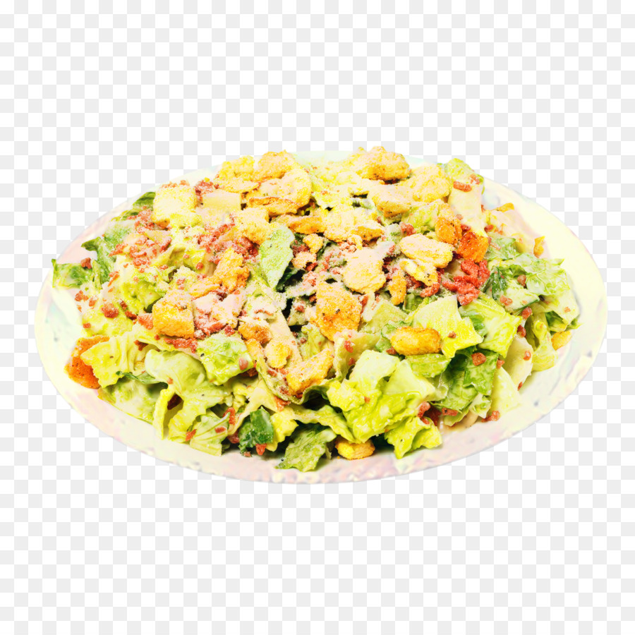 Salade César，Riz Frit PNG