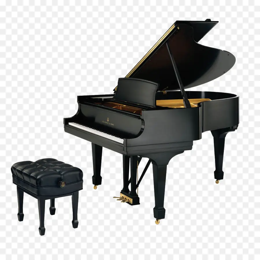 Steinway Fils，Piano PNG