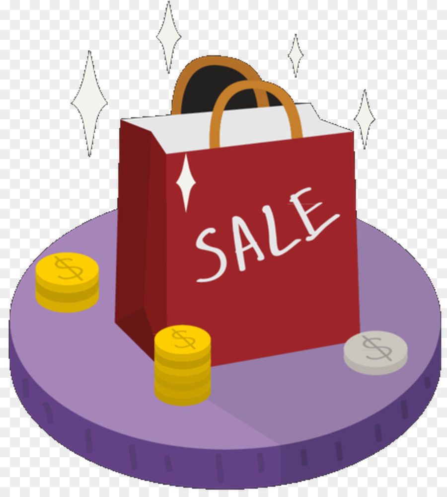 Shopping，Sac PNG