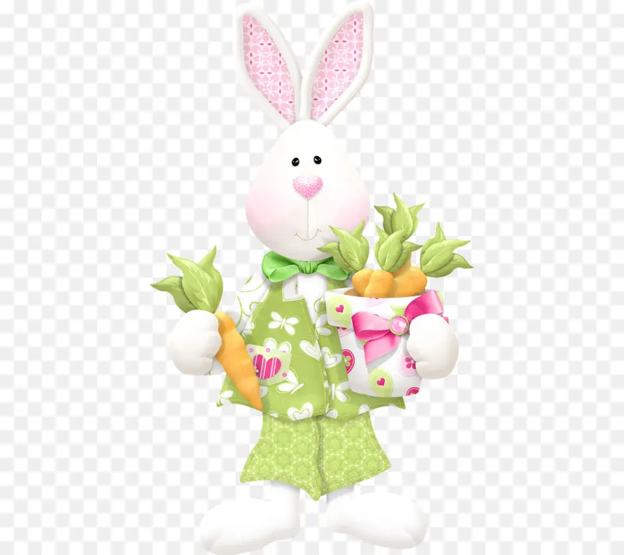 Lapin De Pâques，Lapin PNG