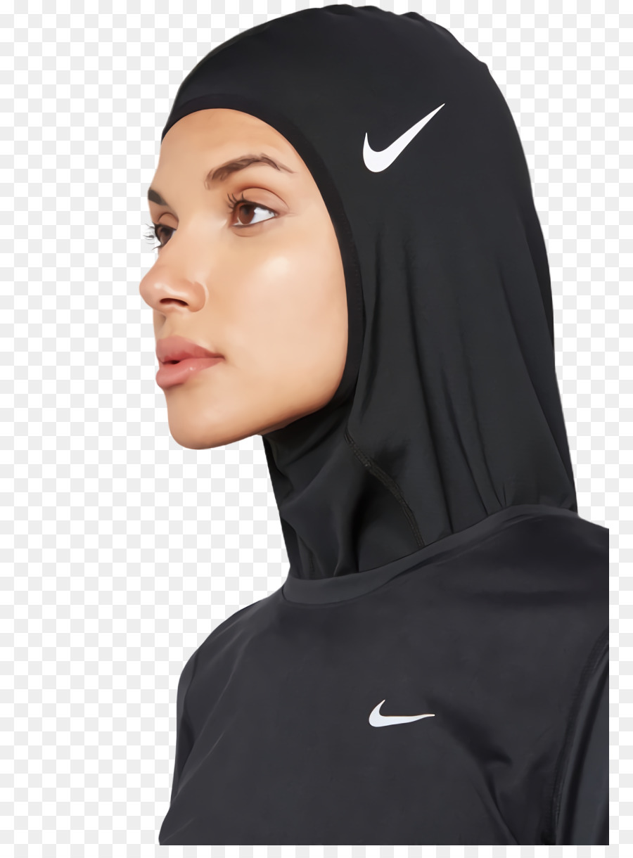 Nike，Femmes Nike Pro Hijab PNG