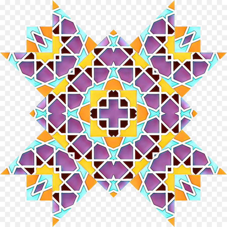 Motif Coloré，Géométrique PNG