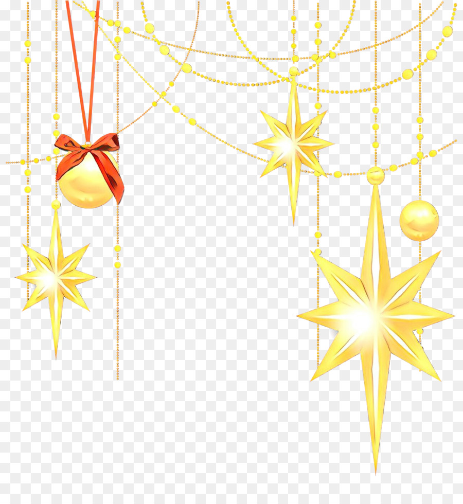 Décorations De Noël，Ornements PNG