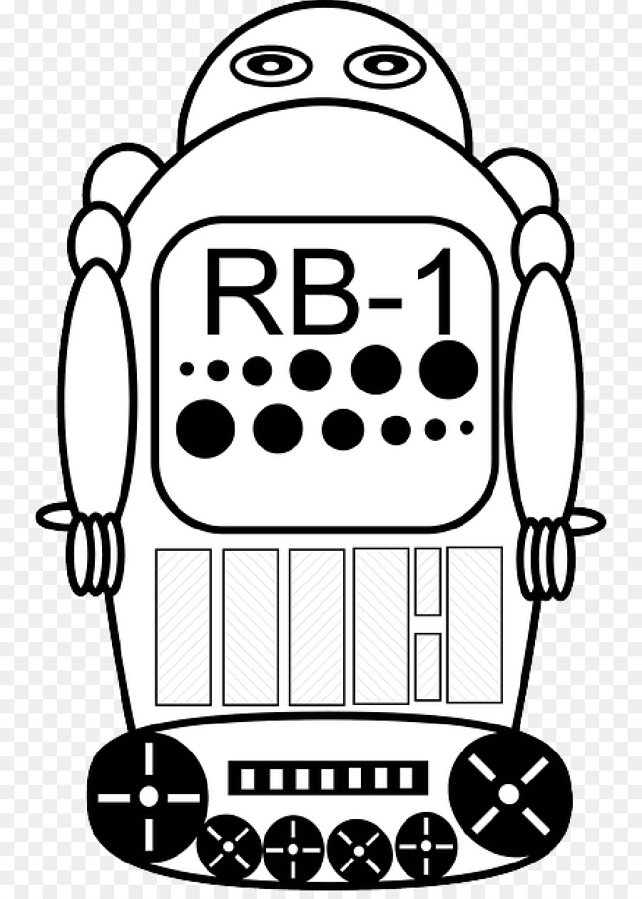 Robot，Dessin PNG