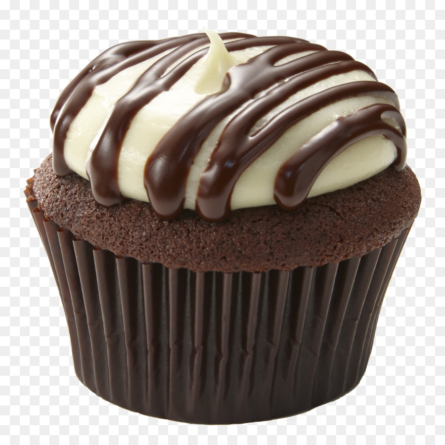 Cupcake，Gâteau Au Chocolat PNG