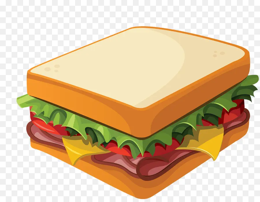 Thon Sandwich Au Poisson，Hamburger PNG