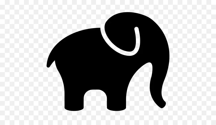 Ordinateur Icônes，L'éléphant PNG