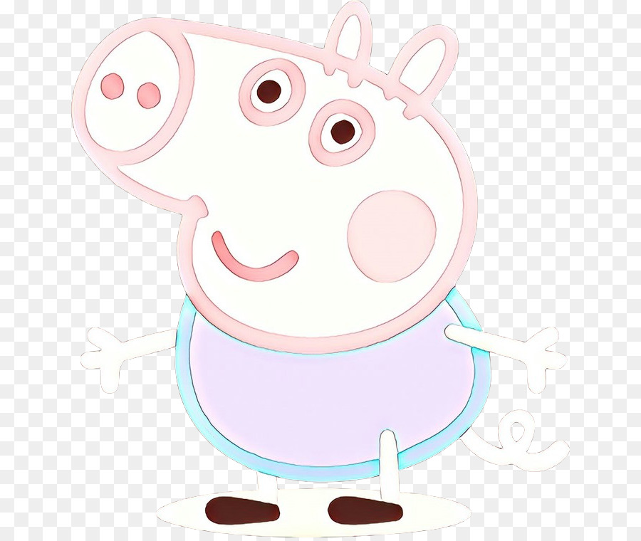 Cochon，Museau PNG