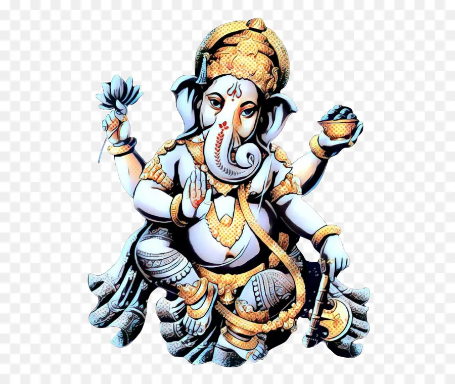 Ganesh，Hindou PNG