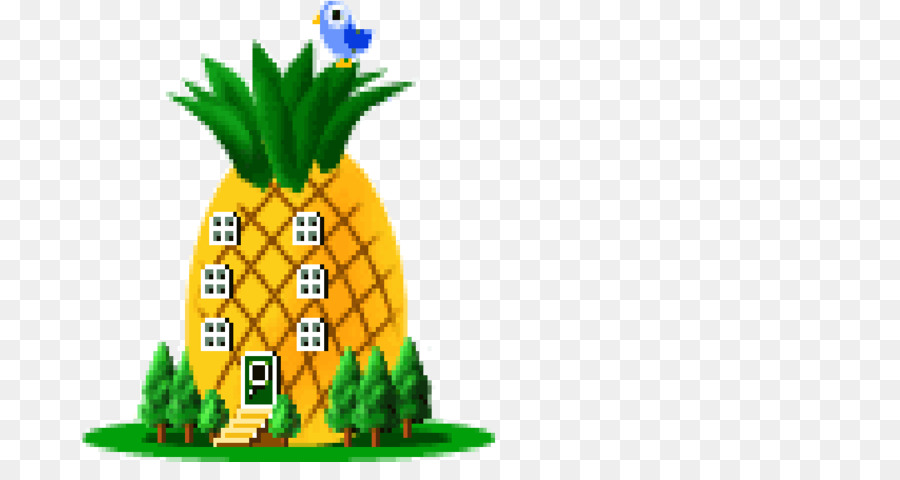L'ananas，Dekdcom PNG