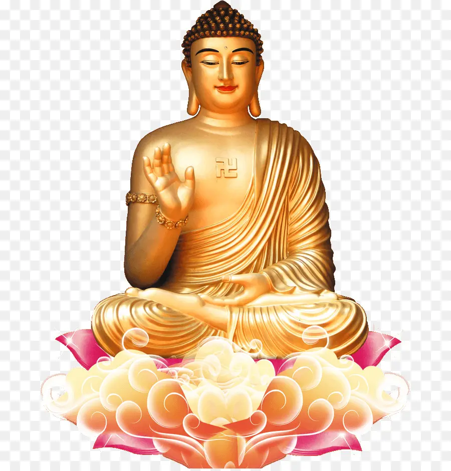 Gautama Bouddha，Le Bouddhisme PNG