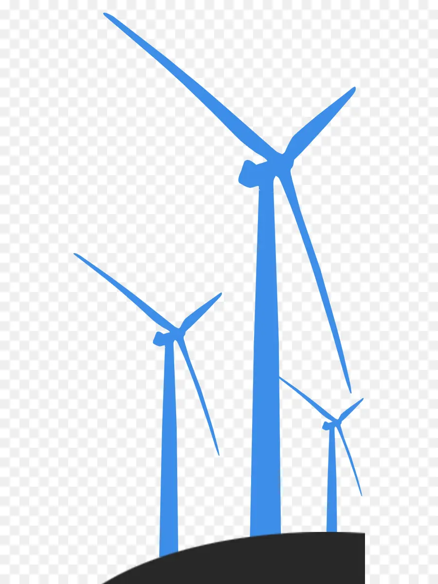 Éoliennes，Renouvelable PNG