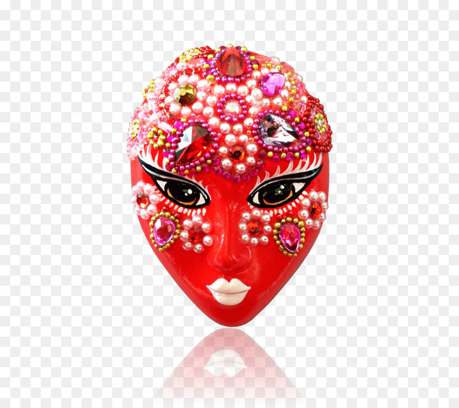 Masque，Broche PNG