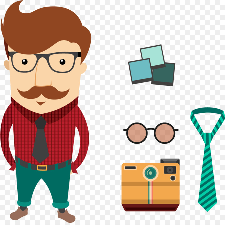 Hipster，Collection Hipster PNG