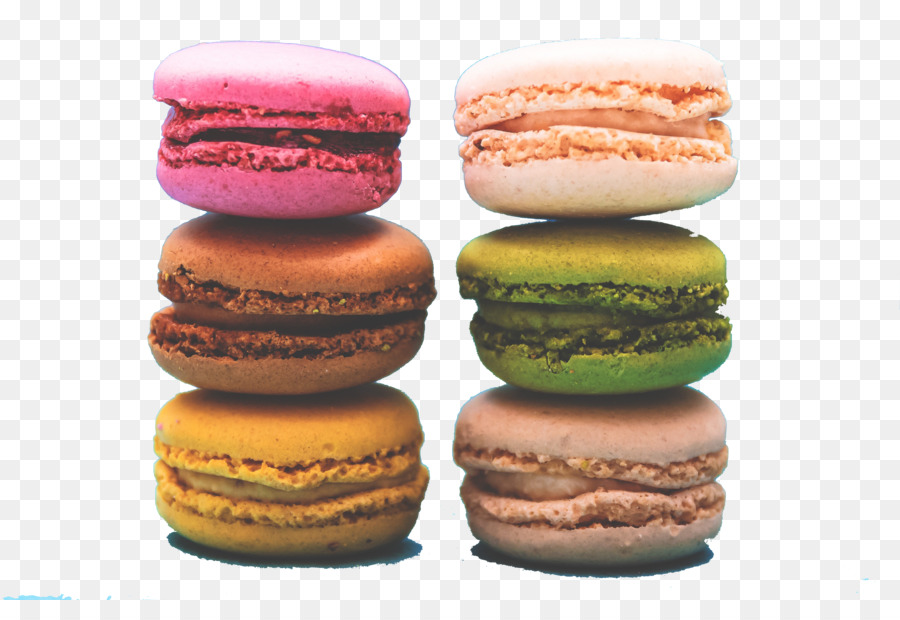 Macarons，Dessert PNG