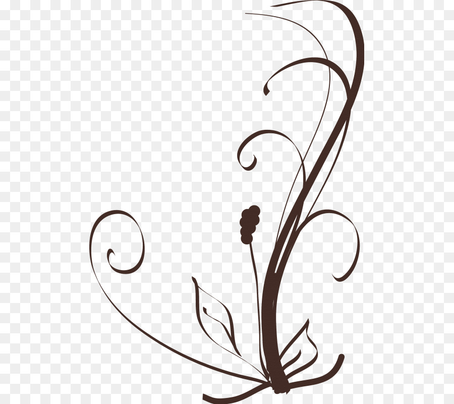 L'art En Ligne，Fleur PNG