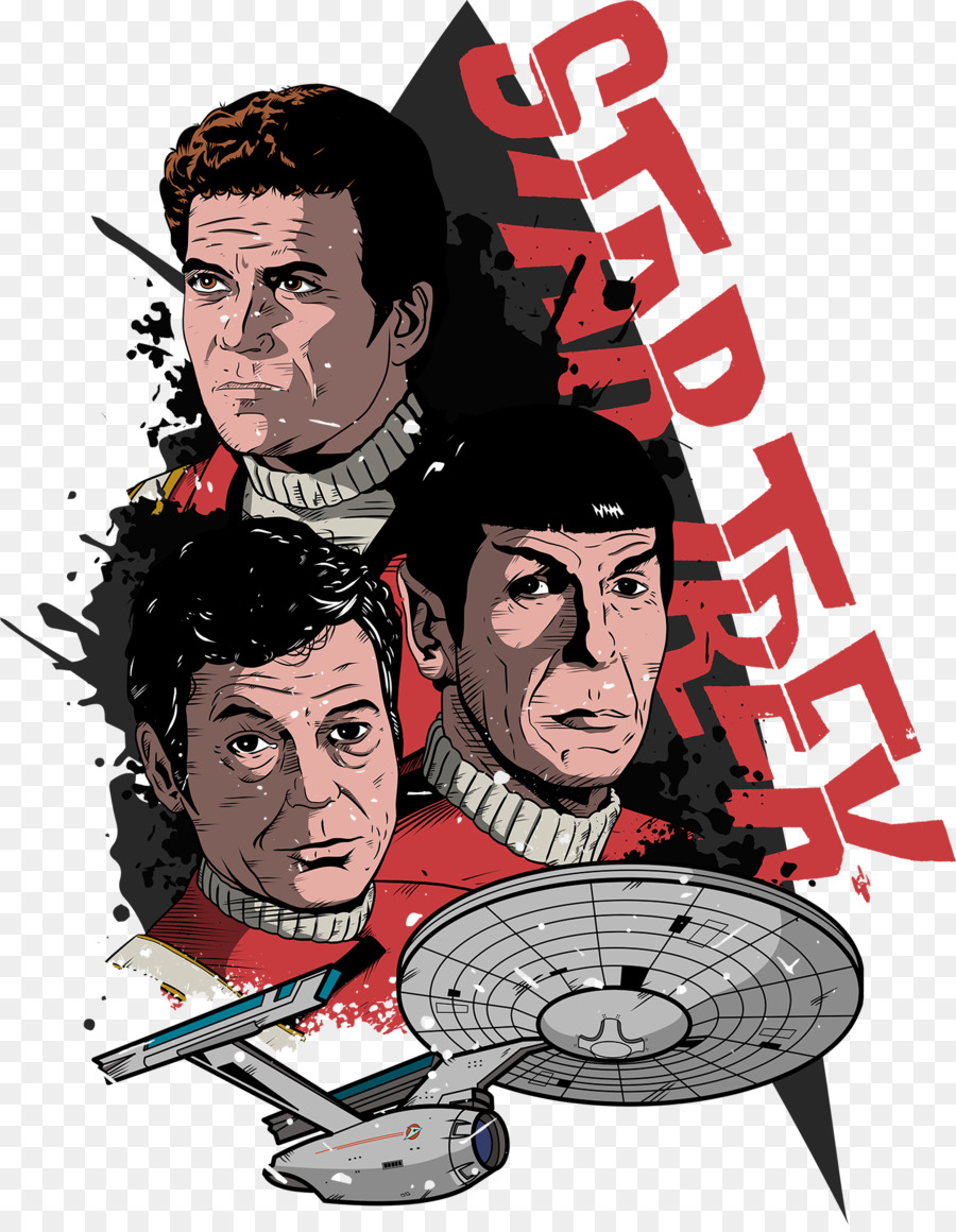 Star Trek，Personnages PNG