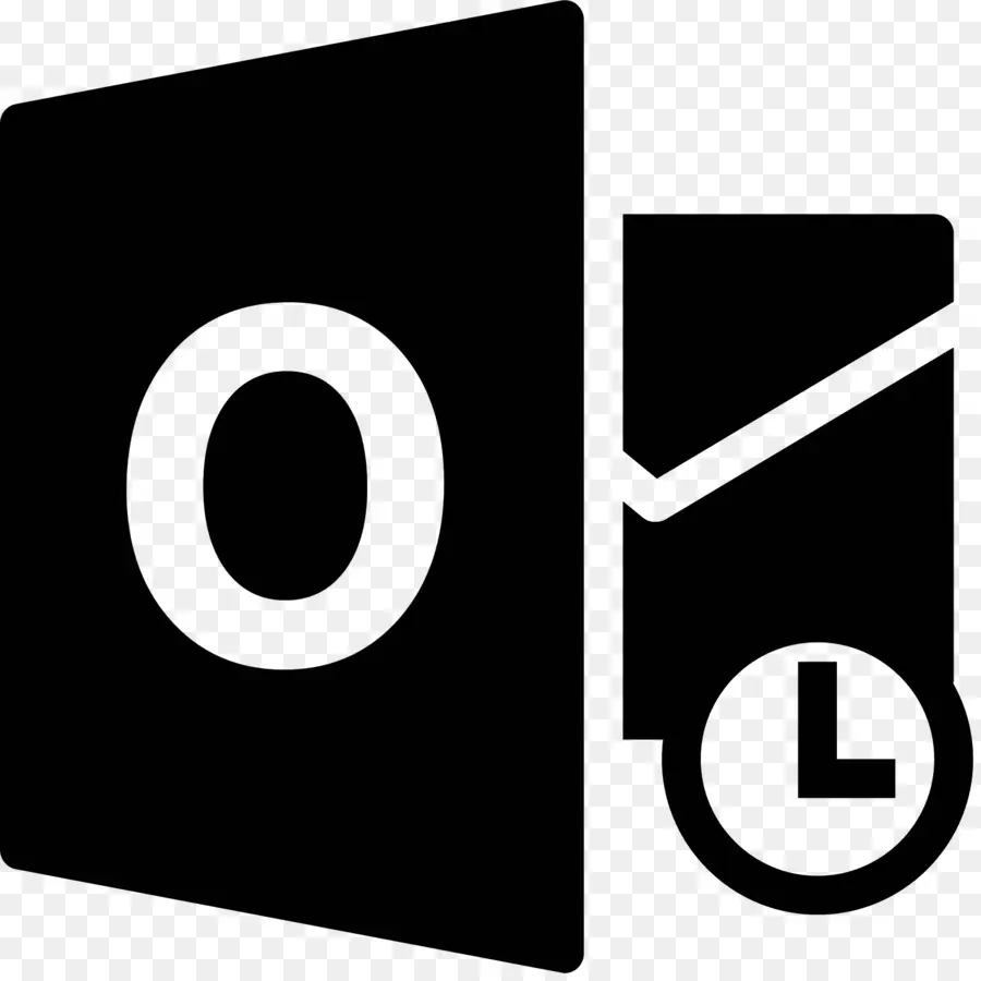 Logo Outlook，E Mail PNG