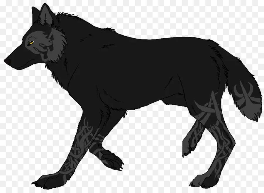 Loup，Dessin Animé PNG