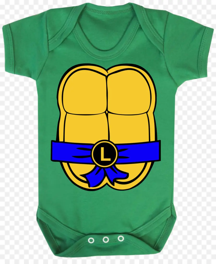 Teenage Mutant Ninja Turtles，Gilet PNG