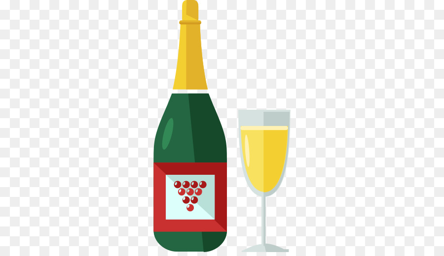 Champagne，Vin PNG