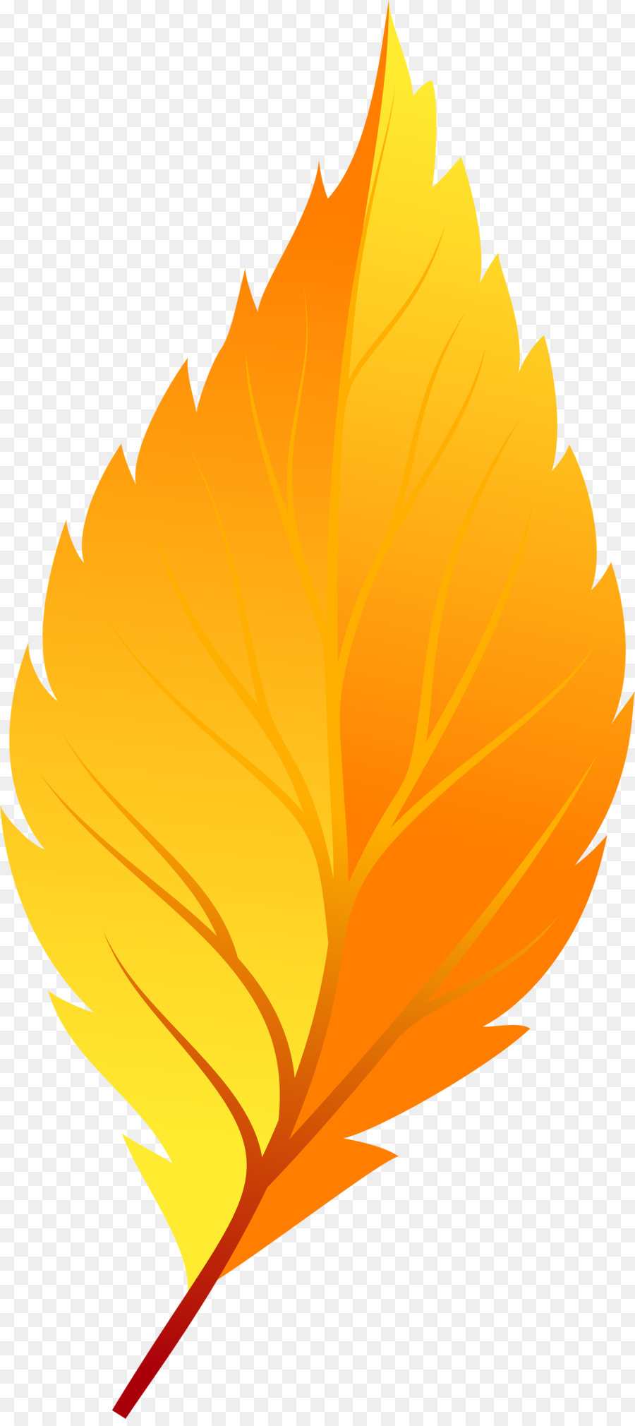 Feuille，Jaune PNG