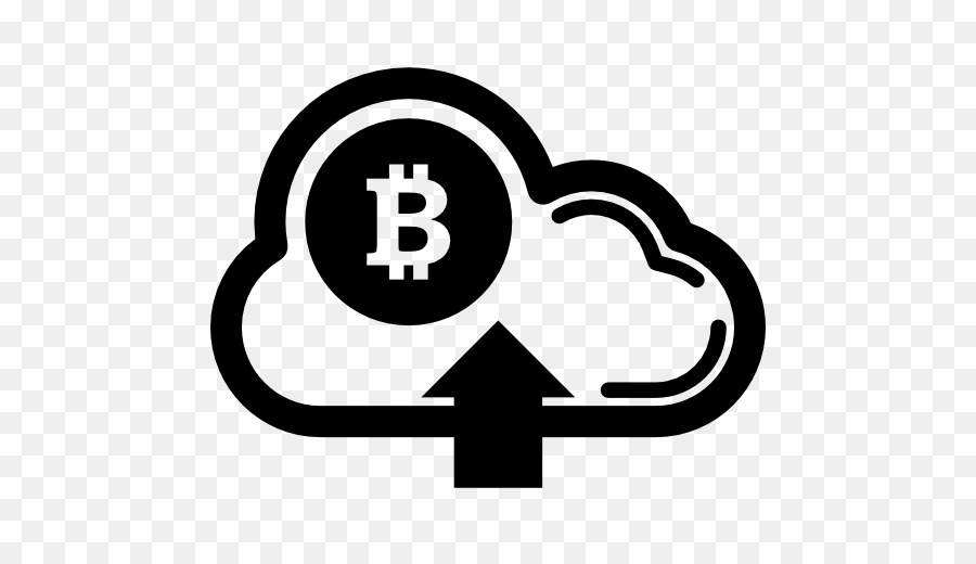 Nuage De Bitcoins，Crypto Monnaie PNG