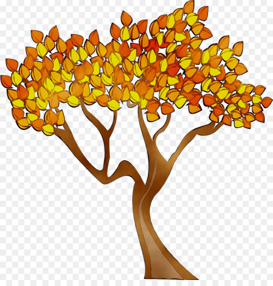 Arbre，Automne PNG