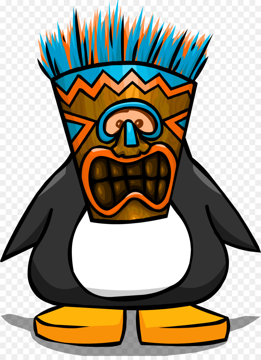 Pingouin，Tiki PNG