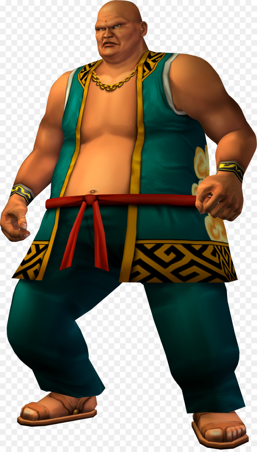 Shenmue Ii，Xuan Dou Zhi Wang PNG