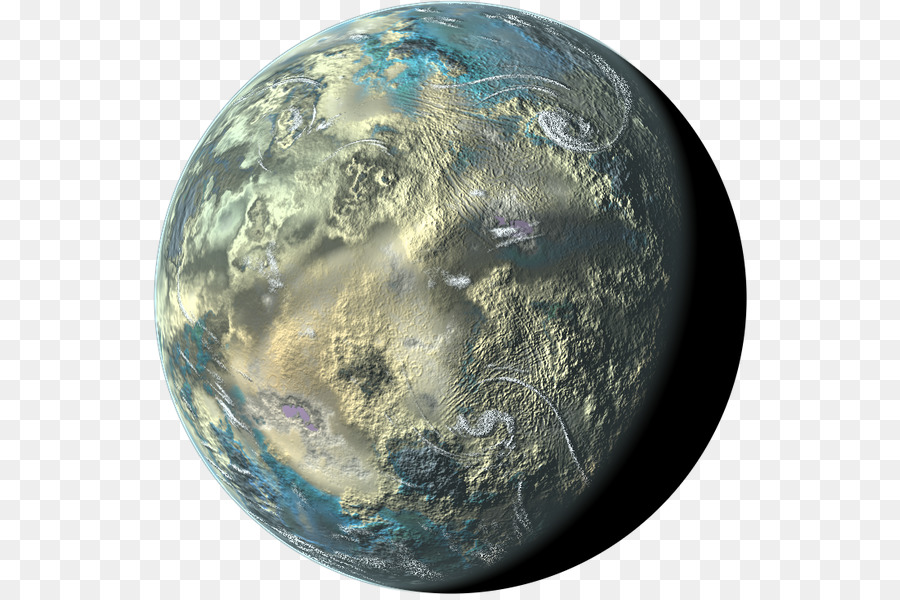 La Terre，Planète PNG