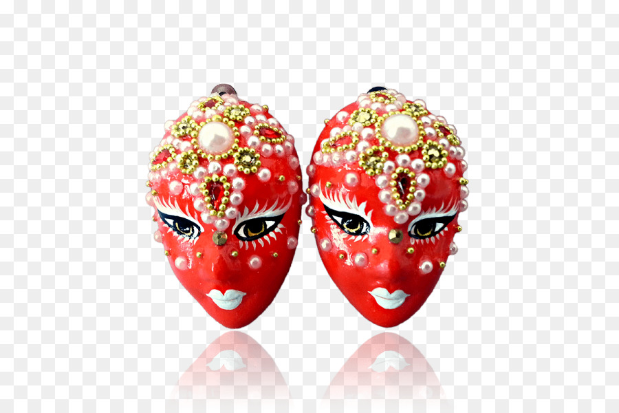 Masque，Rouge PNG