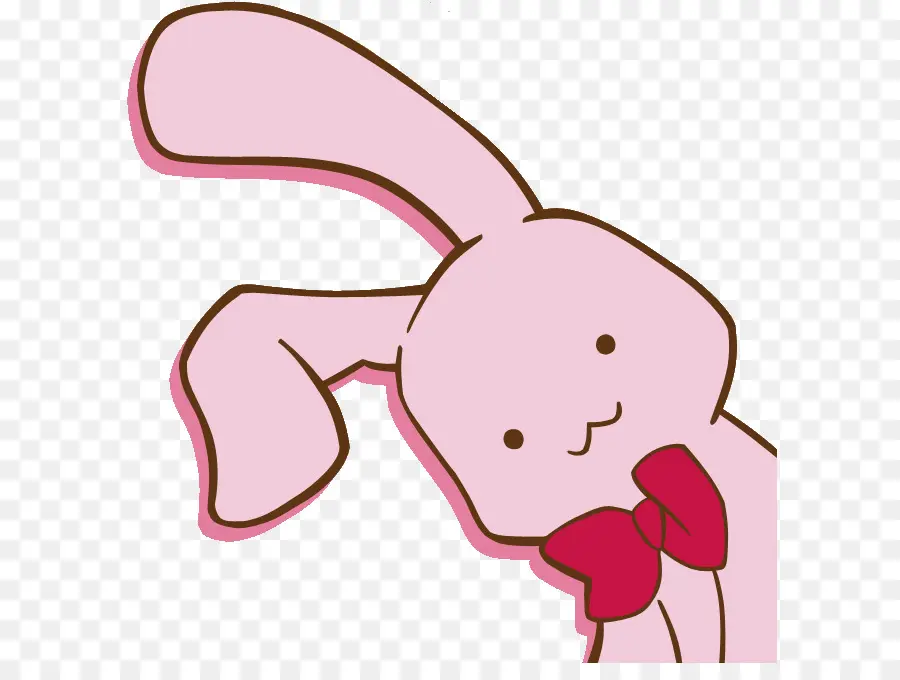 Lapin Rose，Lapin PNG