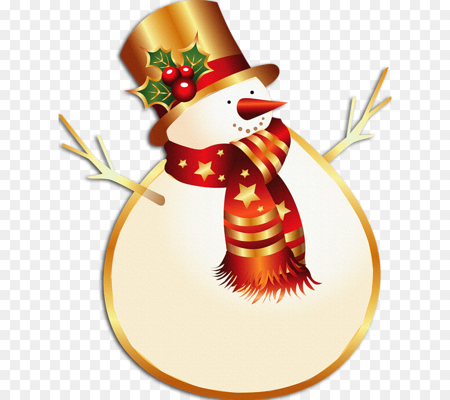 Bonhomme De Neige，Hiver PNG