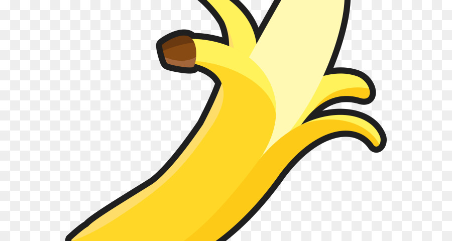 Banane，Peler PNG