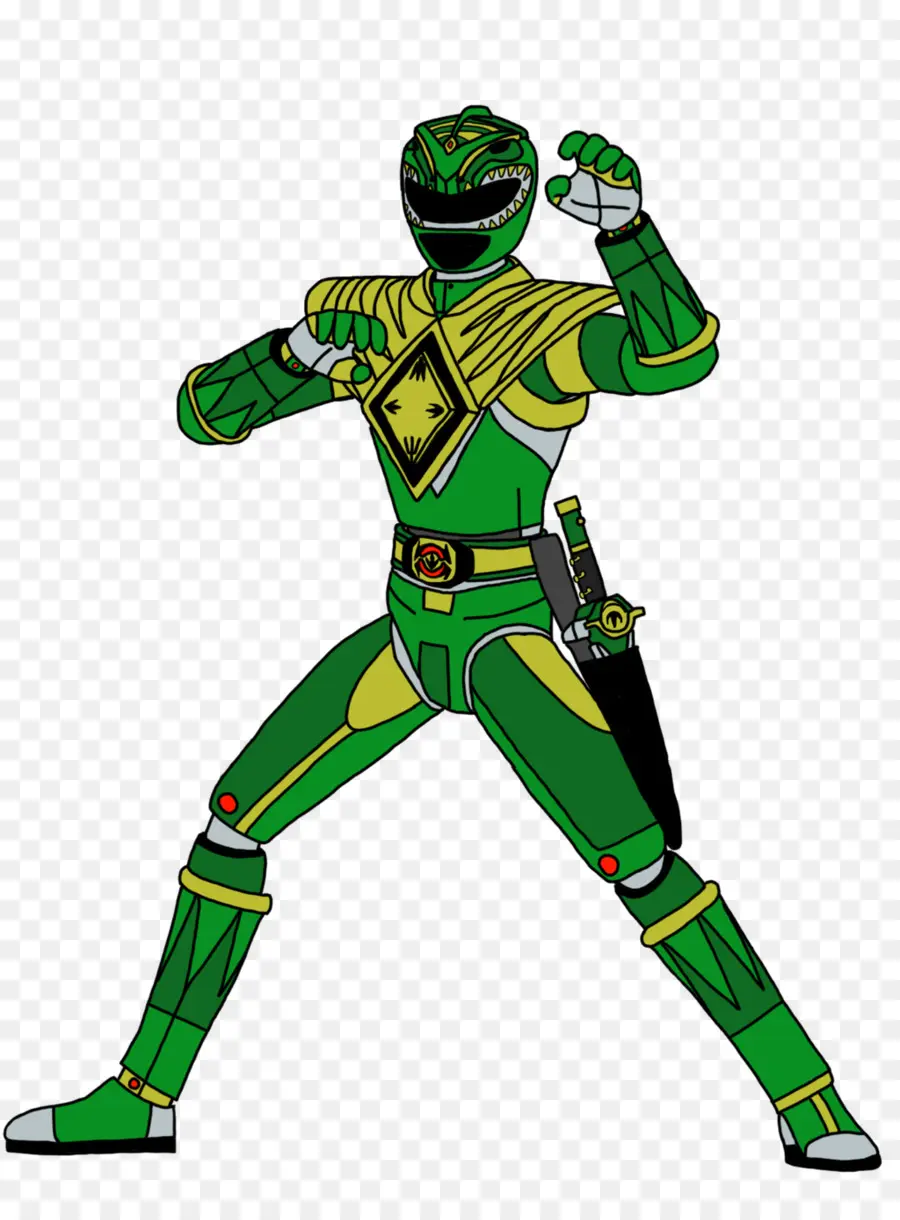 Ranger Vert，Super Héros PNG