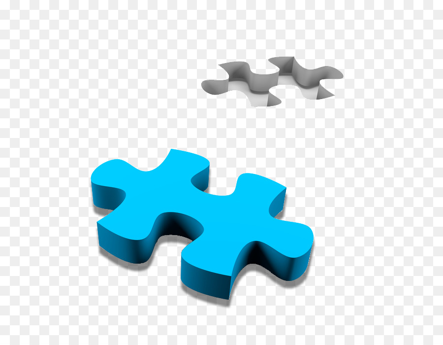 Pièce De Puzzle，Puzzle PNG