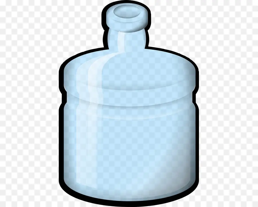 Cruche D'eau，Verre PNG